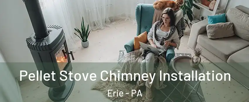  Pellet Stove Chimney Installation Erie - PA