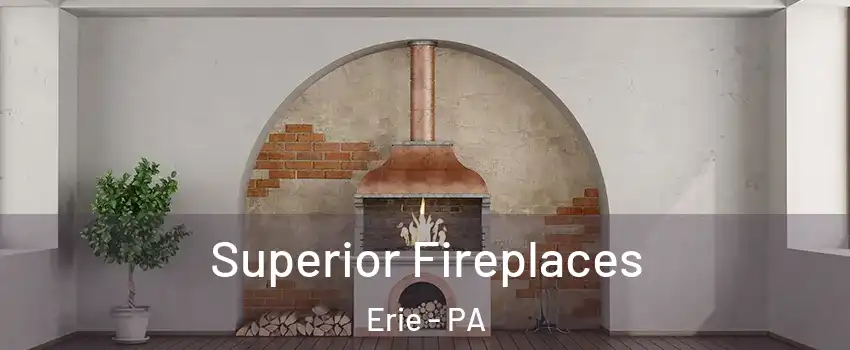  Superior Fireplaces Erie - PA