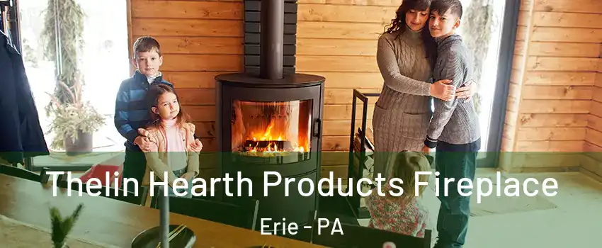  Thelin Hearth Products Fireplace Erie - PA