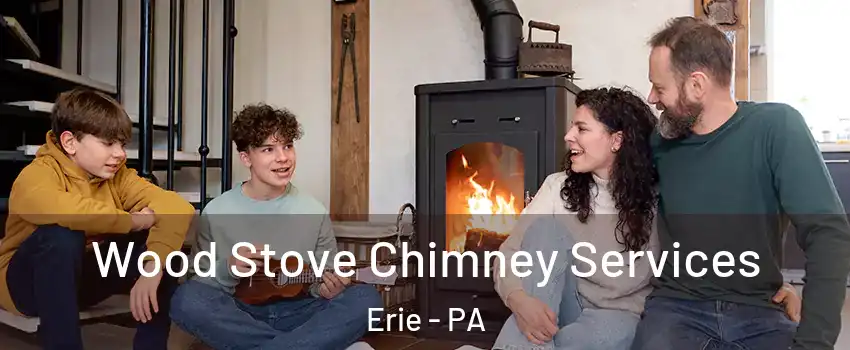  Wood Stove Chimney Services Erie - PA