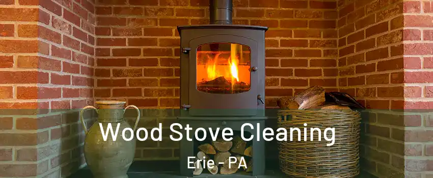  Wood Stove Cleaning Erie - PA