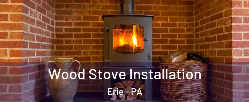  Wood Stove Installation Erie - PA